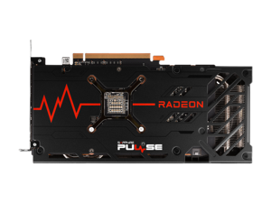 SAPPHIRE PULSE Radeon RX 6650 XT 8GB GDDR6 PCI Express 4.0 ATX Video Card 11319-03-20G
