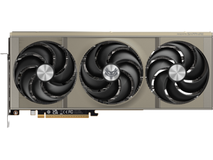 SAPPHIRE NITRO+ Radeon RX 9070 XT Graphics Card 11348-01-20G