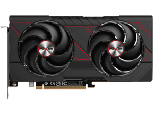 SAPPHIRE PULSE Radeon RX 9060 XT Graphics Card 11350-03-20G