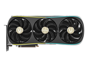 ZOTAC GAMING GeForce RTX 4090 AMP Extreme AIRO DLSS 3 24GB GDDR6X 384-bit 21 Gbps PCIE 4.0 Gaming Graphics Card, IceStorm 3.0 Advanced Cooling, SPECTRA 2.0 RGB Lighting, ZT-D40900B-10P