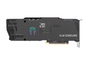ZOTAC GAMING GeForce RTX 3070 Ti 8GB GDDR6X 256-bit 19 Gbps PCIE