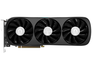 ZOTAC GAMING GeForce RTX 4070 SUPER Trinity Black Edition DL...