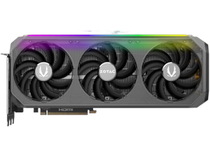 ZOTAC AMP Extreme INFINITY GeForce RTX 5090 32GB GDDR7 PCI-Express 5.0 DLSS 4.0 Graphics Card ZT-B50900B-10P