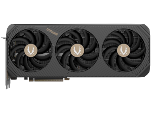 ZOTAC Gaming SOLID GeForce RTX 5090 32GB 512-Bit GDDR7 PCI Express 5.0 x16 DLSS 4.0 Graphics Card ZT-B50900D-10P