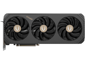 ZOTAC SOLID OC GeForce RTX 5090 32GB 512-Bit GDDR7 PCI Express 5.0 x16 DLSS 4.0 Video Card ZT-B50900J-10P