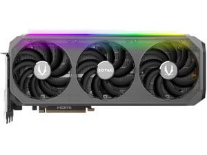 ZOTAC AMP Extreme INFINITY GeForce RTX 5070 Ti 16GB 256-Bit GDDR7   PCI Express 5.0 DLSS 4.0 Graphics Card ZT-B50710B-10P