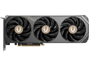 ZOTAC Solid OC GeForce RTX 5070 12GB 192-Bit GDDR7 PCI Express 5.0 DLSS 4.0 Graphics Card ZOTAC GAMING ZT-B50700J-10P
