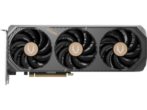 ZOTAC SOLID SFF OC GeForce RTX 5070 Ti 16GB 256-Bit GDDR7 DLSS 4.0 PIC-Express 5.0 Graphics Card ZT-B50710J3-10P