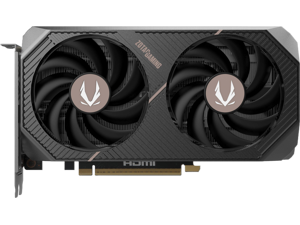ZOTAC Twin Edge OC GeForce RTX 5060 Ti 8GB 128-Bit GDDR7 PCI Express 5.0 x8 DLSS 4.0 Graphics Card ZT-B50610H-10M
