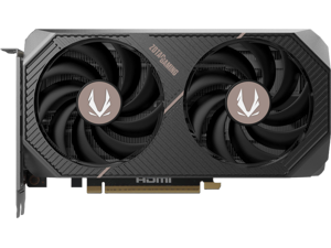 ZOTAC AMP GeForce RTX 5060 Ti 16GB GDDR7 PCI Express 5.0 x8 ATX Graphics ZT-B50620F-10M