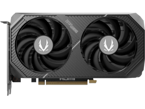 ZOTAC Twin Edge OC GeForce RTX 5060 Ti PCI Express 5.0 x8 16GB 128-Bit GDDR7 Graphics Card ZT-B50620H-10M