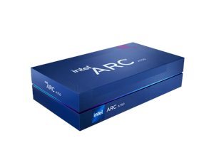 Intel Arc A750 8GB GDDR6 PCI Express 4.0 x16 Video Card 21P02J00BA