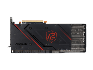 ASRock Radeon RX 6800 Phantom Gaming D Gaming Graphics Card with 16GB GDDR6, AMD RDNA 2 (RX6800 PGD 16GO)