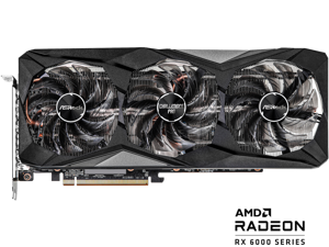 ASRock Radeon RX 6700 XT Challenger Pro Gaming Graphic Card, 12GB GDDR6 VRAM, AMD RDNA2 (RX6700XT CLP 12GO)