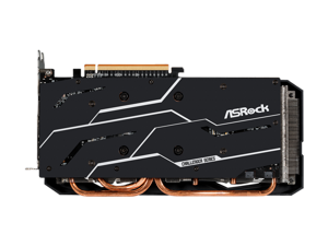 ASRock Radeon RX 6700 XT Challenger D Gaming Graphic Card, 12GB GDDR6 VRAM, AMD RDNA2 (RX6700XT CLD 12G)