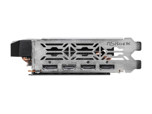 ASRock Challenger D Radeon RX 6600 XT 8GB GDDR6 PCI Express 4.0 Video Card RX6600XT CLD 8GO