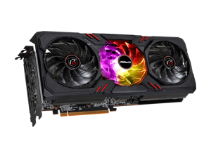 ASRock Phantom Gaming D Radeon RX 6600 XT 8GB GDDR6 PCI Express 4.0 Video Card RX6600XT PGD 8GO