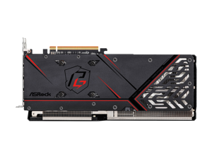 ASRock Phantom Gaming D Radeon RX 6600 XT 8GB GDDR6 PCI Express 4.0 Video Card RX6600XT PGD 8GO