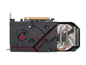 ASRock Phantom Gaming D Radeon RX 6500 XT 4GB GDDR6 PCI Express 4.0 Video Card RX6500XT PGD 4GO