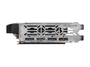 ASRock Challenger D Radeon RX 6650 XT 8GB GDDR6 PCI Express 4.0 Video Card RX6650XT CLD 8GO