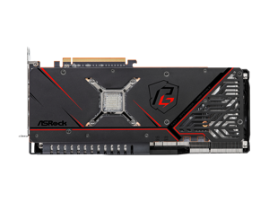 ASRock Phantom Gaming D Radeon RX 6750 XT 12GB GDDR6 PCI Express 4.0 Video Card RX6750XT PGD 12GO