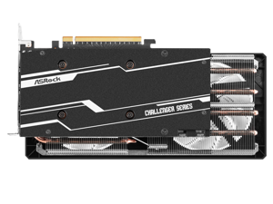 ASRock Challenger Arc A750 8GB GDDR6 PCI Express 4.0 x16 Video Card A750 CLD 8GO