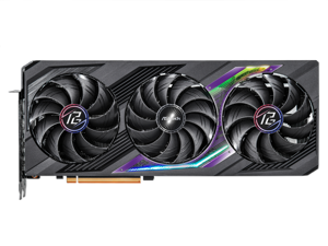 ASRock Phantom Gaming Radeon RX 7700 XT 12GB GDDR6 PCI Express 4.0 x16 ATX Video Card RX7700XT PG 12GO