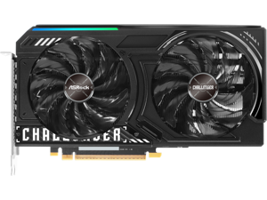 ASRock Challenger Arc B580 Graphics Card B580 CL 12GO