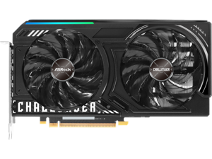 ASRock Challenger Arc B570 Graphics Card B570 CL 10GO ASRock Challenger Arc B570 Graphics Card B570 CL 10GO
