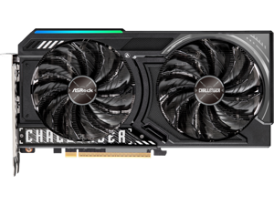 ASRock Challenger Radeon RX 9060 XT Graphics Card RX9060XT CL 16GO RX 9060XT