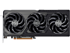 ASRock Steel Legend Radeon RX 9070 XT Graphics Card RX9070XT SLD 16G