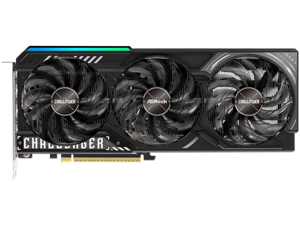 ASRock Challenger Radeon RX 9070 XT Graphics Card RX9070XT CL 16G
