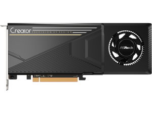 ASRock B70 Intel Arc Pro B70 B70 CT 32GB 256-bit GDDR6 PCI Express 5.0 x16 Graphics Card ASRock B70 Intel Arc Pro B70 B70 CT 32GB 256-bit GDDR6 PCI Express 5.0 x16 Graphics Card