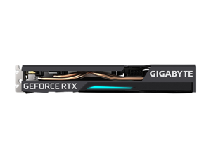 GIGABYTE Eagle OC GeForce RTX 3060 Ti 8GB GDDR6 PCI Express 4.0 ATX Video Card GV-N306TEAGLE OC-8GD (rev. 2.0) (LHR)