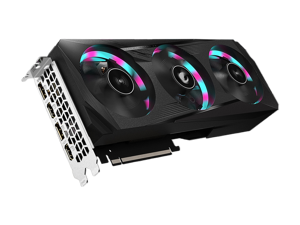 GIGABYTE AORUS GeForce RTX 3060 Ti ELITE 8GB GDDR6 PCI Express 4.0 ATX Video Card GV-N306TAORUS E-8GD (rev. 2.0) (LHR)