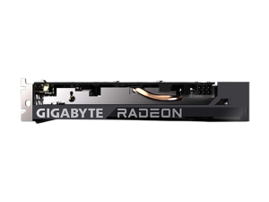 GIGABYTE Eagle Radeon RX 6500 XT 4GB GDDR6 PCI Express 4.0 ATX Video Card GV-R65XTEAGLE-4GD