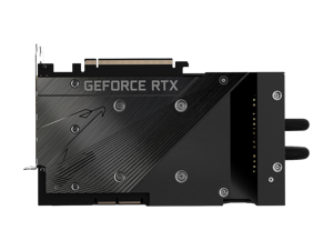 GIGABYTE AORUS GeForce RTX 3090 Ti XTREME WATERFORCE 24GB GDDR6X PCI Express 4.0 ATX Video Card GV-N309TAORUSX W-24GD