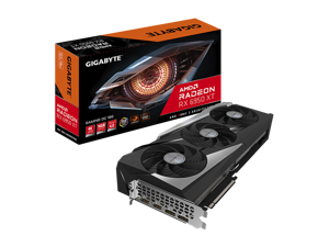 GIGABYTE Gaming OC Radeon RX 6950 XT 16GB GDDR6 PCI Express 4.0 ATX Video Card GV-R695XTGAMING OC-16GD