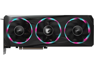 GIGABYTE AORUS Radeon RX 6750 XT 12GB GDDR6 PCI Express 4.0 ATX Video Card GV-R675XTAORUS E-12GD