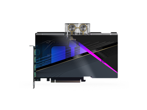 GIGABYTE AORUS GeForce RTX 4080 16GB GDDR6X PCI Express 4.0 ATX Video Card GV-N4080AORUSX WB-16GD