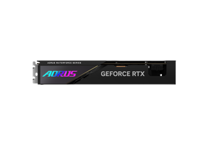 GIGABYTE AORUS GeForce RTX 4080 16GB GDDR6X PCI Express 4.0 ATX Video Card GV-N4080AORUSX W-16GD