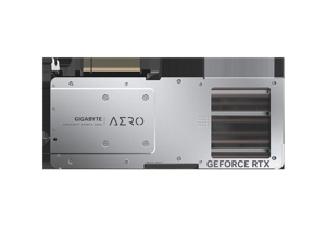 GIGABYTE AERO OC GeForce RTX 4080 16GB GDDR6X PCI Express 4.0 ATX Video Card GV-N4080AERO OC-16GD
