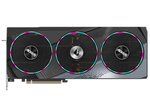 GIGABYTE AORUS Radeon RX 7900 XTX 24GB GDDR6 PCI Express 4.0 x16 ATX Video Card GV-R79XTXAORUS E-24GD