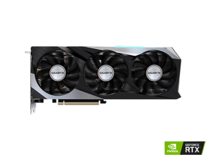 GIGABYTE Gaming GeForce RTX 3060 Ti 8GB GDDR6X PCI Express 4.0 x16 ATX Video Card GV-N306TXGAMING OC-8GD