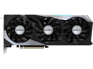 GIGABYTE Gaming GeForce RTX 3060 Ti 8GB GDDR6X PCI Express 4.0 x16 ATX Video Card GV-N306TXGAMING OC-8GD