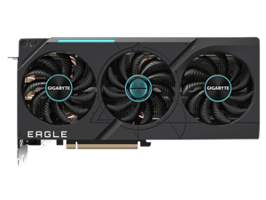 GIGABYTE Eagle GeForce RTX 4070 12GB GDDR6X PCI Express 4.0 x16 ATX Video Card GV-N4070EAGLE OC-12GD