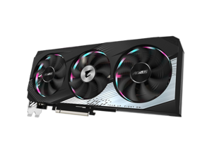 GIGABYTE AORUS GeForce RTX 4060 ELITE 8G Graphics Card, 3x