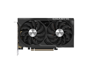 GIGABYTE GeForce RTX 4060 Ti WINDFORCE OC 8G Graphics Card, 2x WINDFORCE Fans, 8GB 128-bit GDDR6, GV-N406TWF2OC-8GD Video Card