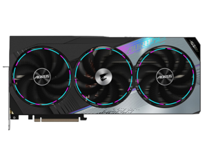 GIGABYTE AORUS GeForce RTX 4080 SUPER MASTER 16G Graphics Card, 3x WINDFORCE Fans, 16GB 256-bit GDDR6X, GV-N408SAORUS M-16GD Video Card