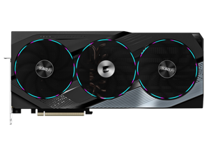 GIGABYTE AORUS GeForce RTX 4070 SUPER MASTER 12G Graphics Ca...